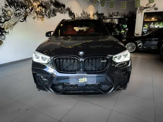 BMW-X3-3.0 TWINPOWER GASOLINA M COMPETITION STEPTRONIC BMW-X3-2021