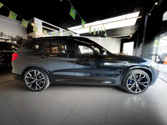BMW-X3-3.0 TWINPOWER GASOLINA M COMPETITION STEPTRONIC BMW-X3-2021