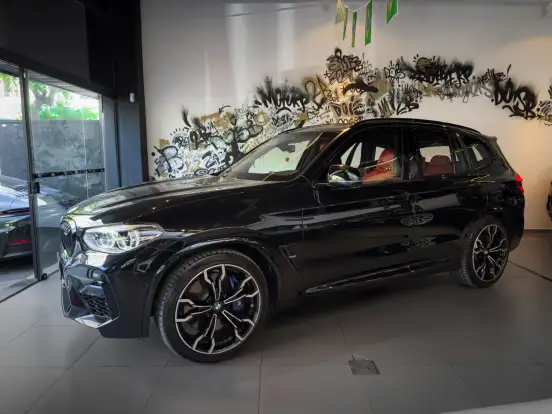 BMW-X3-3.0 TWINPOWER GASOLINA M COMPETITION STEPTRONIC BMW-X3-2021