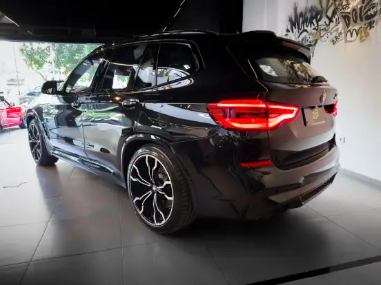 BMW-X3-3.0 TWINPOWER GASOLINA M COMPETITION STEPTRONIC BMW-X3-2021