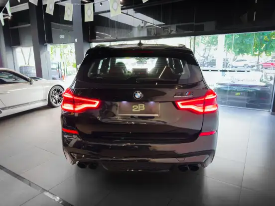 BMW-X3-3.0 TWINPOWER GASOLINA M COMPETITION STEPTRONIC BMW-X3-2021