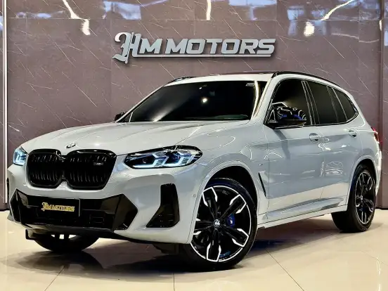 BMW-X3-3.0 TWINPOWER GASOLINA M40I STEPTRONIC BMW-X3-2023