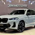 BMW X3 3.0 TWINPOWER GASOLINA M40I STEPTRONIC BMW X3 3.0 TWINPOWER GASOLINA M40I STEPTRONIC