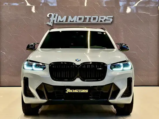 BMW-X3-3.0 TWINPOWER GASOLINA M40I STEPTRONIC BMW-X3-2023