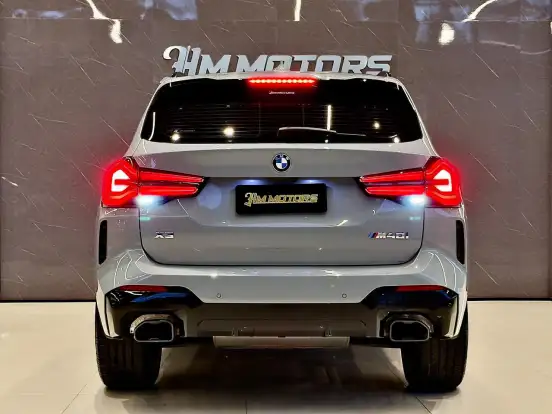 BMW-X3-3.0 TWINPOWER GASOLINA M40I STEPTRONIC BMW-X3-2023