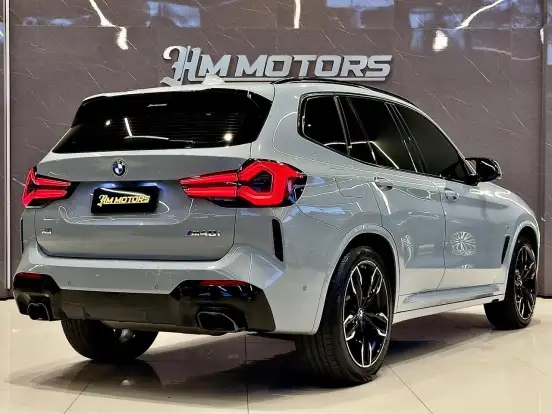 BMW-X3-3.0 TWINPOWER GASOLINA M40I STEPTRONIC BMW-X3-2023