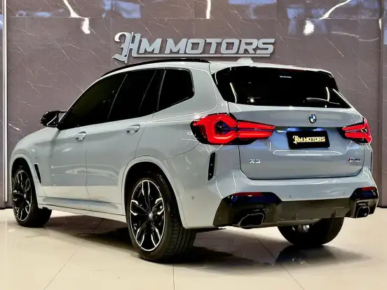 BMW-X3-3.0 TWINPOWER GASOLINA M40I STEPTRONIC BMW-X3-2023