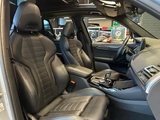 BMW-X3-3.0 TWINPOWER GASOLINA M40I STEPTRONIC BMW-X3-2023