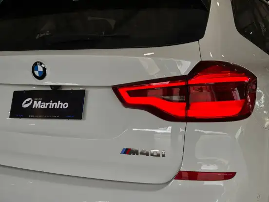 BMW-X3-3.0 TWINPOWER GASOLINA M40I STEPTRONIC BMW-X3-2018