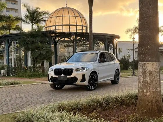 BMW X3 3.0 TWINPOWER GASOLINA M40I STEPTRONIC