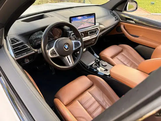 BMW-X3-3.0 TWINPOWER GASOLINA M40I STEPTRONIC BMW-X3-2024