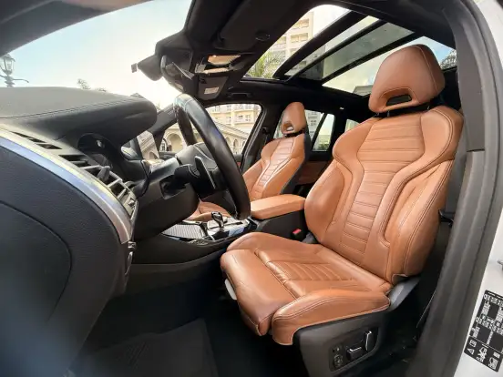 BMW-X3-3.0 TWINPOWER GASOLINA M40I STEPTRONIC BMW-X3-2024