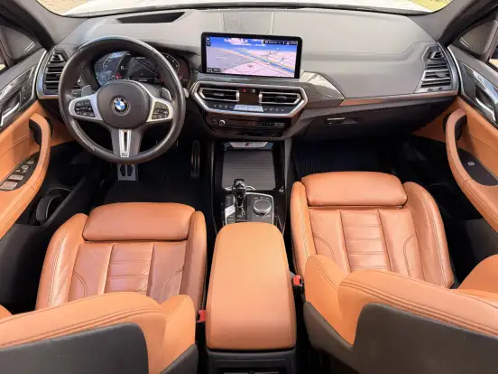 BMW-X3-3.0 TWINPOWER GASOLINA M40I STEPTRONIC BMW-X3-2024