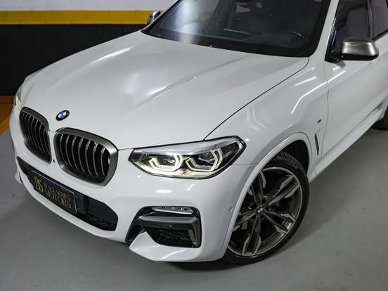 BMW-X3-3.0 TWINPOWER GASOLINA M40I STEPTRONIC BMW-X3-2018