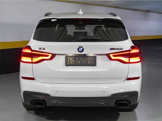 BMW-X3-3.0 TWINPOWER GASOLINA M40I STEPTRONIC BMW-X3-2018