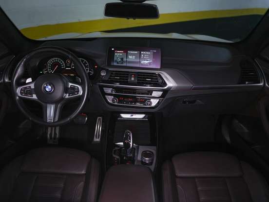 BMW-X3-3.0 TWINPOWER GASOLINA M40I STEPTRONIC BMW-X3-2018