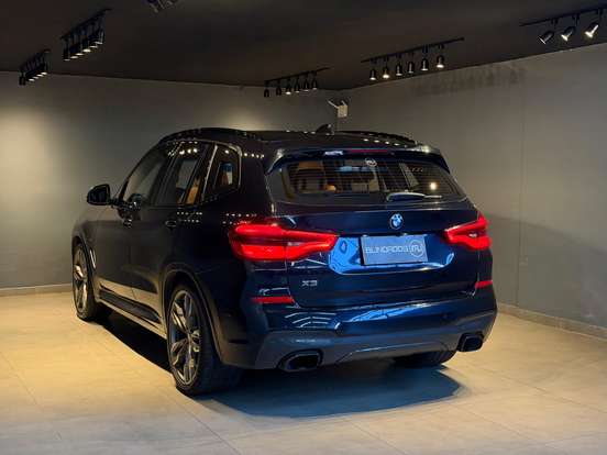 BMW-X3-3.0 TWINPOWER GASOLINA M40I STEPTRONIC BMW-X3-2020