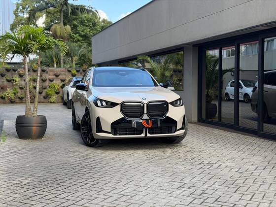 BMW X3 3.0 TWINPOWER MHEV M50 XDRIVE STEPTRONIC