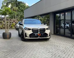 BMW X3 3.0 TWINPOWER MHEV M50 XDRIVE STEPTRONIC BMW X3 3.0 TWINPOWER MHEV M50 XDRIVE STEPTRONIC