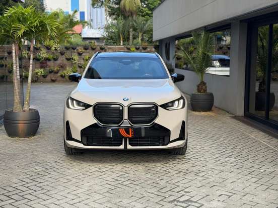 BMW-X3-3.0 TWINPOWER MHEV M50 XDRIVE STEPTRONIC BMW-X3-2024