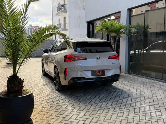 BMW-X3-3.0 TWINPOWER MHEV M50 XDRIVE STEPTRONIC BMW-X3-2024