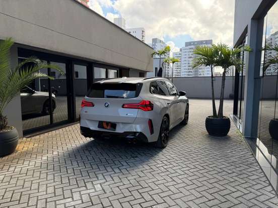 BMW-X3-3.0 TWINPOWER MHEV M50 XDRIVE STEPTRONIC BMW-X3-2024
