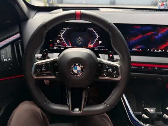 BMW-X3-3.0 TWINPOWER MHEV M50 XDRIVE STEPTRONIC BMW-X3-2024