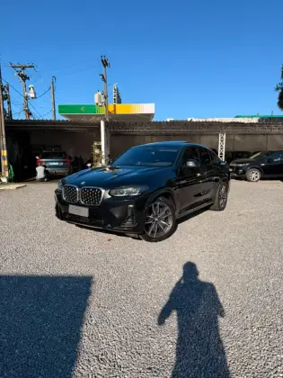 BMW X4 2.0 16V GASOLINA XDRIVE30I M SPORT STEPTRONIC