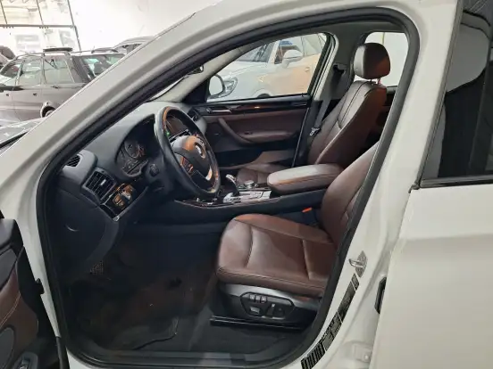 BMW-X4-2.0 28I X LINE 4X4 16V TURBO GASOLINA 4P AUTOMÁTICO BMW-X4-2014