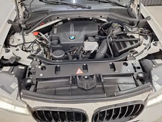 BMW-X4-2.0 28I X LINE 4X4 16V TURBO GASOLINA 4P AUTOMÁTICO BMW-X4-2014