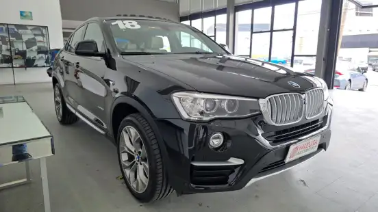 BMW-X4-2018