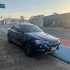 BMW X4 2.0 28I X LINE 4X4 16V TURBO GASOLINA 4P AUTOMÁTICO BMW X4 2.0 28I X LINE 4X4 16V TURBO GASOLINA 4P AUTOMÁTICO