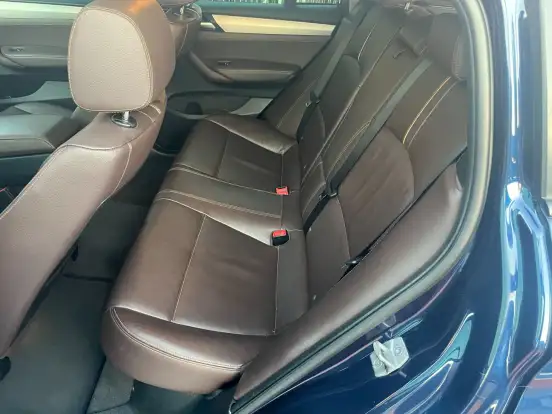 BMW-X4-2.0 28I X LINE 4X4 16V TURBO GASOLINA 4P AUTOMÁTICO BMW-X4-2018