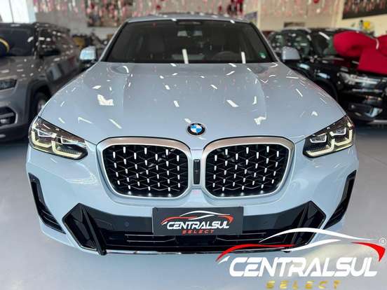 BMW-X4-2.0 16V GASOLINA XDRIVE20I M SPORT STEPTRONIC BMW-X4-2025
