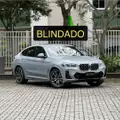 BMW X4 2.0 16V GASOLINA XDRIVE30I M SPORT STEPTRONIC BMW X4 2.0 16V GASOLINA XDRIVE30I M SPORT STEPTRONIC