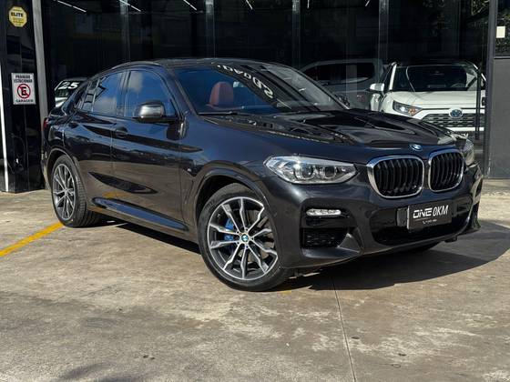 BMW X4 2.0 16V GASOLINA XDRIVE30I M SPORT STEPTRONIC