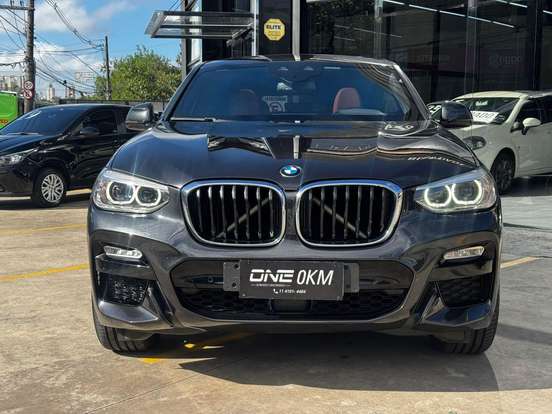 BMW-X4-2.0 16V GASOLINA XDRIVE30I M SPORT STEPTRONIC BMW-X4-2019