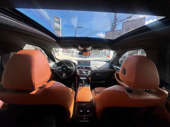 BMW-X4-2.0 16V GASOLINA XDRIVE30I M SPORT STEPTRONIC BMW-X4-2019