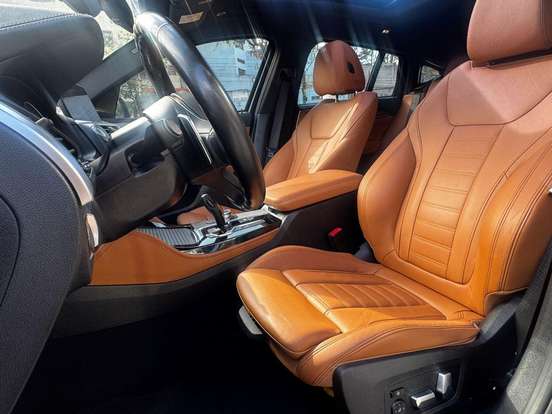 BMW-X4-2.0 16V GASOLINA XDRIVE30I M SPORT STEPTRONIC BMW-X4-2019