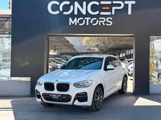 BMW X4 2.0 16V GASOLINA XDRIVE30I M SPORT STEPTRONIC