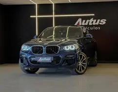 BMW X4 2.0 16V GASOLINA XDRIVE30I M SPORT STEPTRONIC BMW X4 2.0 16V GASOLINA XDRIVE30I M SPORT STEPTRONIC
