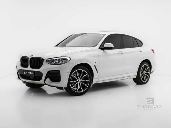 BMW-X4-2021