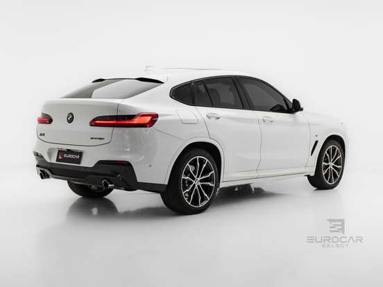 BMW-X4-2.0 16V GASOLINA XDRIVE30I M SPORT STEPTRONIC BMW-X4-2021