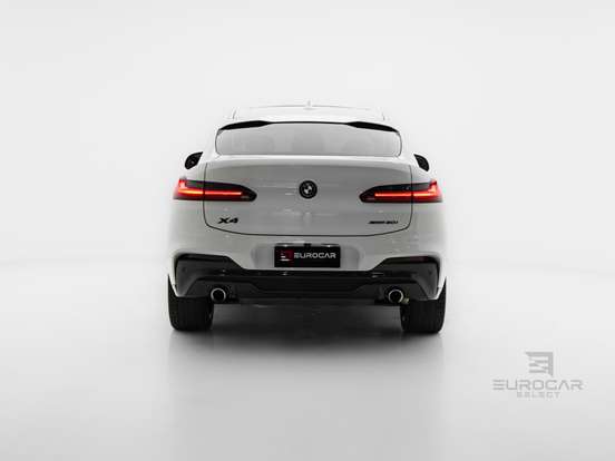 BMW-X4-2.0 16V GASOLINA XDRIVE30I M SPORT STEPTRONIC BMW-X4-2021