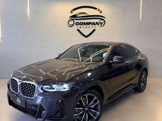 BMW-X4-2.0 16V GASOLINA XDRIVE30I M SPORT STEPTRONIC BMW-X4-2023