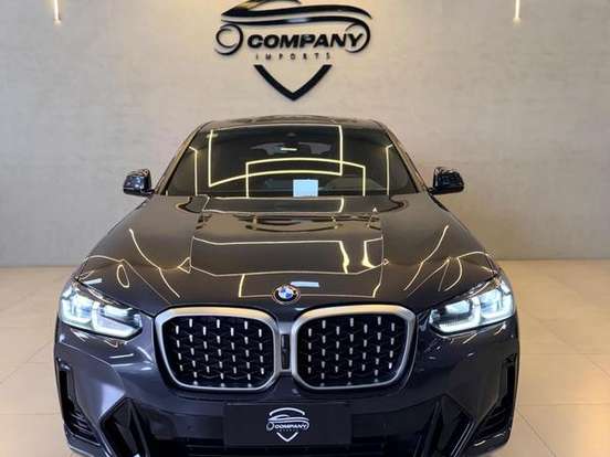 BMW-X4-2.0 16V GASOLINA XDRIVE30I M SPORT STEPTRONIC BMW-X4-2023