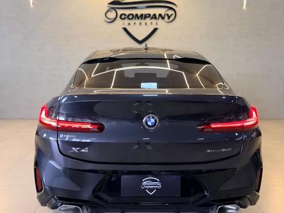 BMW-X4-2.0 16V GASOLINA XDRIVE30I M SPORT STEPTRONIC BMW-X4-2023