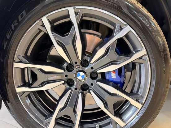 BMW-X4-2.0 16V GASOLINA XDRIVE30I M SPORT STEPTRONIC BMW-X4-2023