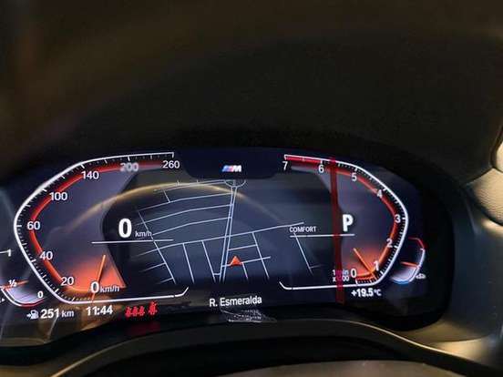 BMW-X4-2.0 16V GASOLINA XDRIVE30I M SPORT STEPTRONIC BMW-X4-2023