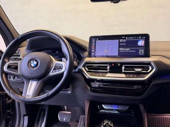 BMW-X4-2.0 16V GASOLINA XDRIVE30I M SPORT STEPTRONIC BMW-X4-2023